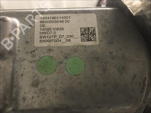 Used Steering rack Steering rack PEUGEOT 308 II (LB_, LP_, LW_, LH_, L3_) 1.6 HDi / BlueHDi 115 (115 hp) 33581302 33581302