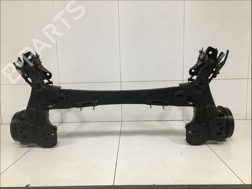 Used Rear axle Rear axle PEUGEOT 208 II (UB_, UP_, UW_, UJ_) 1.2 PureTech 75 (75 hp) 33581531 33581531