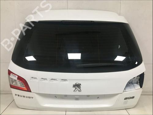 Used Tailgate Tailgate PEUGEOT 508 SW I (8E_) 1.6 HDi (115 hp) 33575221 33575221