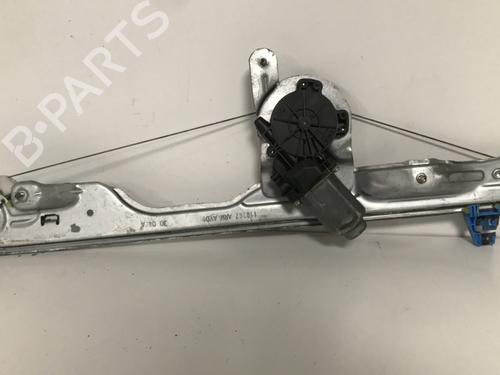 Used Front right window mechanism Front right window mechanism RENAULT MODUS / GRAND MODUS (F/JP0_) 1.6 (JP03, JP0B, JP0U, JP0Y, JP1G) (112 hp) 33596330 33596330