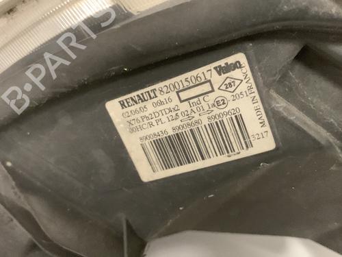 Right headlight RENAULT KANGOO Express (FC0/1_) 1.5 dCi (FC07, FC1R) | BP33593226C29 - Image 2