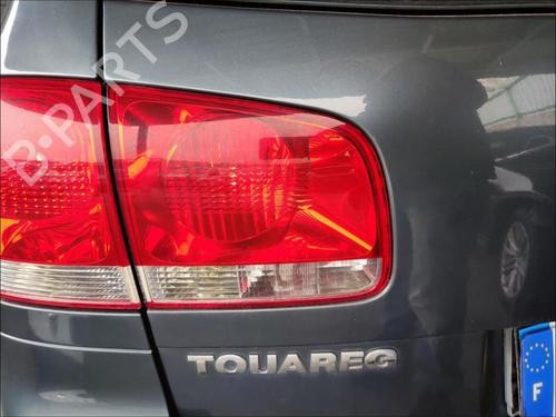 Used Left tailgate light Left tailgate light VW TOUAREG (7LA, 7L6, 7L7) 2.5 R5 TDI (174 hp) 35908095 35908095