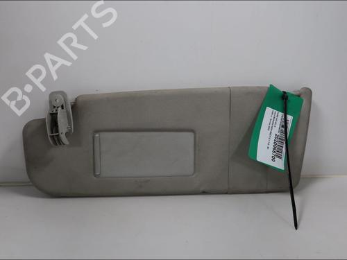 Used Left sun visor Left sun visor VW NEW BEETLE (9C1, 1C1) 1.6 (102 hp) 33996681 33996681