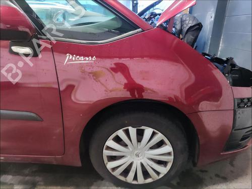 Used Right front fenders Right front fenders CITROËN C4 Grand Picasso I (UA_) [2006-2013] 35907317 35907317