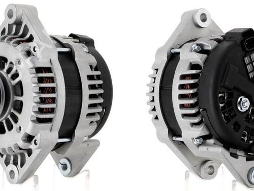 Used Alternator Alternator CHEVROLET CAPTIVA (C100, C140) 2.2 D (163 hp) 34705867 34705867