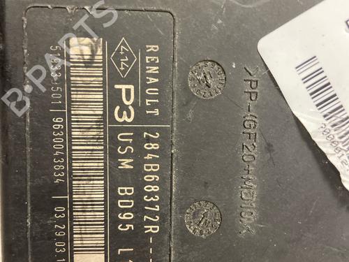 Fuse box RENAULT MEGANE III Hatchback (BZ0/1_, B3_) 1.5 dCi (BZ09, BZ0D, BZ1W, BZ29, BZ14) | BP37255402E1 - Image 2