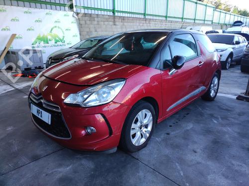 Used Electronic module Electronic module CITROËN DS3 (SA_) 1.6 HDi 90 (92 hp) 35911823 35911823