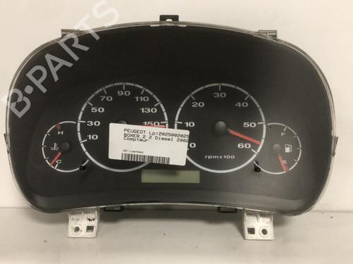 Instrument cluster PEUGEOT BOXER Van (244) 2.0 HDi | BP33598266C47 - Image 2