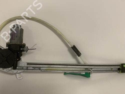 Used Rear left window mechanism Rear left window mechanism RENAULT SCÉNIC I MPV (JA0/1_, FA0_) [1999-2010] 33594718 33594718
