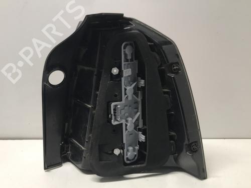 Used Left taillight Left taillight OPEL ZAFIRA / ZAFIRA FAMILY B (A05) 1.9 CDTI (M75) (100 hp) 33592226 33592226