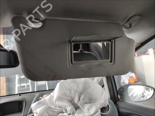 Used Right sun visor Right sun visor 36575404 36575404