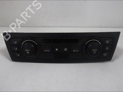 Commande Chauffage Commande Chauffage BMW 1 (E87) 120 d (163 hp) 35906363 35906363