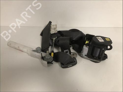 Used Front left seatbelt Front left seatbelt RENAULT KOLEOS I (HY_) 2.0 dCi (HY0K) (150 hp) 33577356 33577356