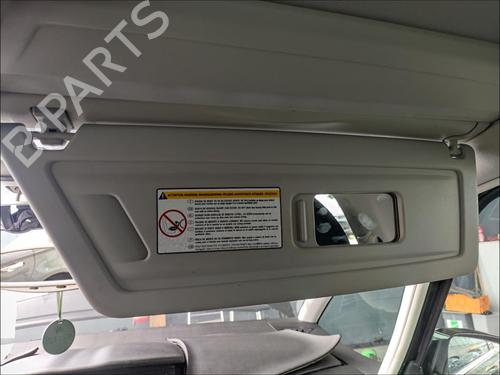 Used Right sun visor Right sun visor 36575318 36575318