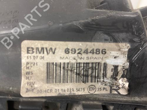 Right headlight BMW 1 (E87) 118 d | BP38941627C29 - Image 2