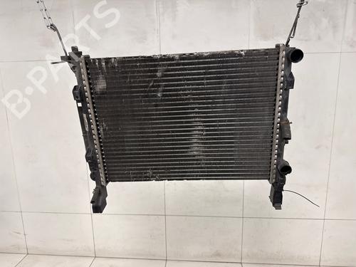 Water radiator RENAULT KANGOO Express (FW0/1_) 1.5 dCi 70 (FW0A, KW0V) | BP35915617M31 - Image 3