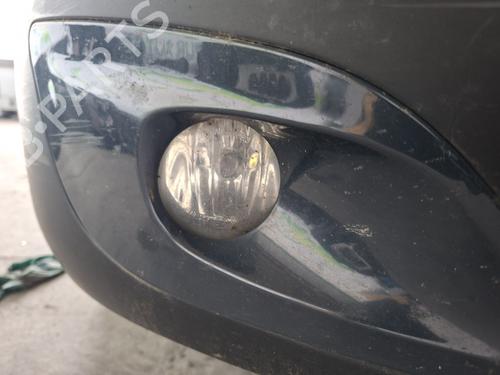 Used Right front fog light Right front fog light PEUGEOT 308 SW II (LC_, LJ_, LR_, LX_, L4_) 1.6 BlueHDi 120 (120 hp) 35916323 35916323