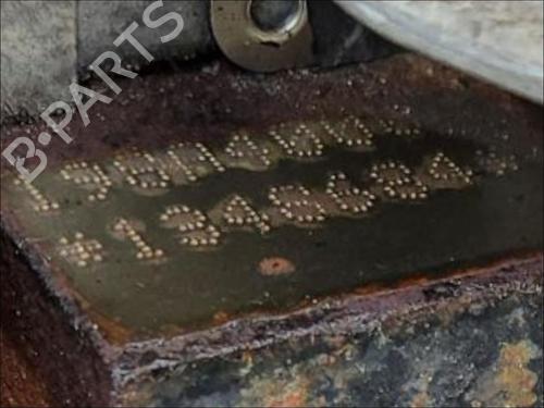 Used Engine Engine LANCIA DELTA III (844_) 1.4 (844.AXA1A) (120 hp) 33585135 33585135