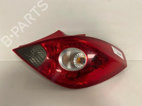 Right taillight OPEL CORSA D (S07) 1.2 (L08, L68) | BP34285202C35 - Image 2