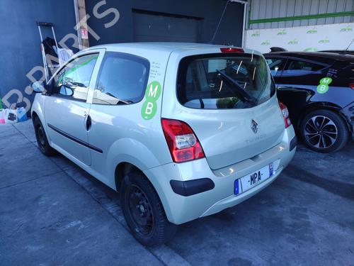 Used Parts RENAULT TWINGO II (CN0_) 4523008
