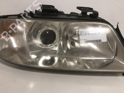 Right headlight AUDI A6 C5 (4B2, 4B4) 1.9 TDI | BP33592341C29 - Image 2