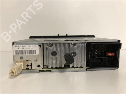 Used Radio Radio RENAULT MEGANE III Coupe (DZ0/1_) 1.5 dCi (DZ0B) (106 hp) 33577585 33577585