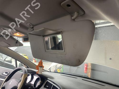 Used Right sun visor Right sun visor 36684593 36684593