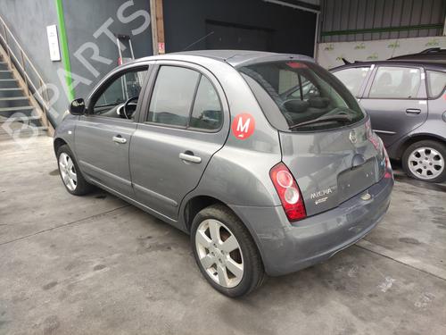 Used Parts NISSAN MICRA III (K12) 1.5 dCi 4522880