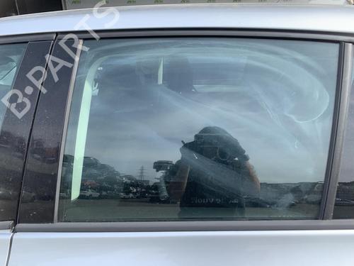 Used Rear left door window Rear left door window VW GOLF PLUS V (5M1, 521) [2004-2013] 36247648 36247648