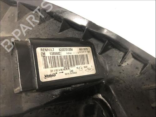 Left headlight RENAULT TRAFIC II Van (FL) 2.0 dCi 90 (FL0H, FL00, FL01, FL0M, FL0P, FL0S) | BP33587674C28 - Image 3