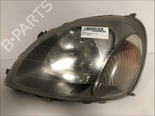 Used Left headlight Left headlight TOYOTA YARIS (_P1_) [1999-2005] 33583042 33583042