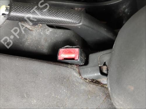 Sikkerhedssele-spænde Sikkerhedssele-spænde CHEVROLET CRUZE (J300) [2009-2026] 36575097 36575097
