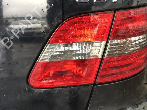 Used Right tailgate light Right tailgate light MERCEDES-BENZ B-CLASS Sports Tourer (W245) B 200 CDI (245.208) (140 hp) 36580227 36580227