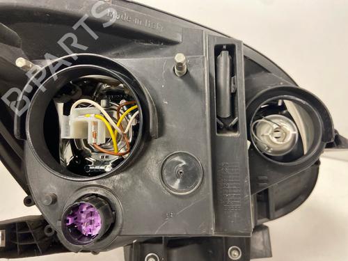 Left headlight FIAT PANDA (169_) | BP37229620C28 - Image 5