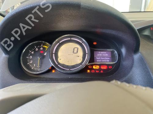 Used Instrument cluster Instrument cluster RENAULT MEGANE III Hatchback (BZ0/1_, B3_) 1.4 TCe (BZ0F, BZ1V) (131 hp) 36287521 36287521