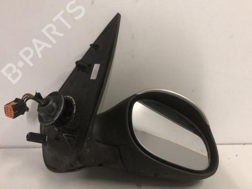 Used Right mirror Right mirror PEUGEOT 206+ (2L_, 2M_) 1.4 i (2LKFWA, 2MKFWA) (75 hp) 33590744 33590744