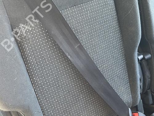 Used Rear left seatbelt Rear left seatbelt 36581562 36581562
