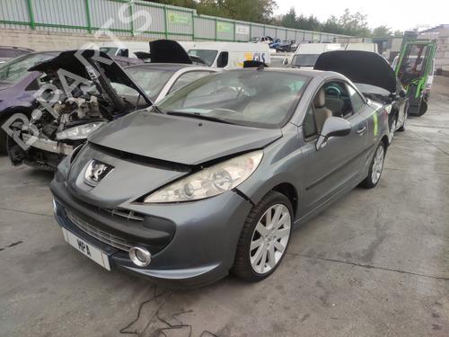 Used Subframe Subframe PEUGEOT 207 CC (WD_) 1.6 16V Turbo (150 hp) 33594865 33594865