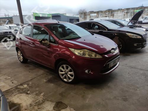 Steering column FORD FIESTA VI (CB1, CCN) | BP33597155M21 - Image 5