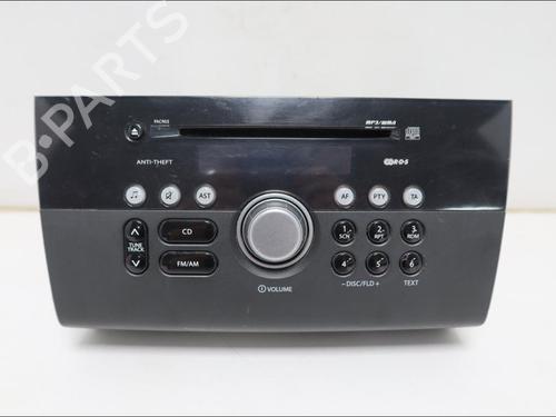 Used Other Other SUZUKI SWIFT III (MZ, EZ) 1.3 (RS413, ZC11S) (92 hp) 33578438 33578438