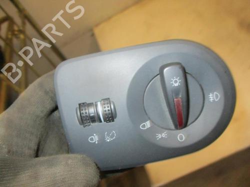 Used Headlight switch Headlight switch SEAT IBIZA IV (6J5, 6P1) [2008-2017] 33576940 33576940