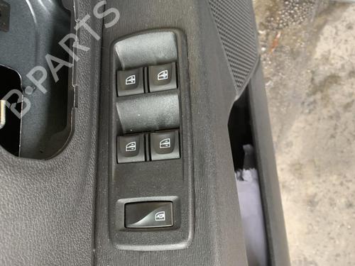 Used Left front window switch Left front window switch DACIA LODGY (JS_) 1.5 Blue dCi 115 (JSJT) (116 hp) 36578172 36578172