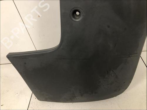 Used Corner bumper Corner bumper RENAULT TRAFIC II Van (FL) 2.0 dCi 90 (FL0H, FL00, FL01, FL0M, FL0P, FL0S) (90 hp) 34615243 34615243