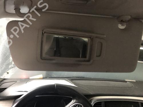 Used Left sun visor Left sun visor 36579878 36579878
