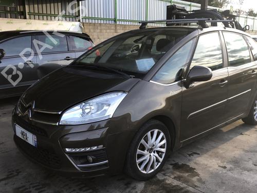 Left front window switch CITROËN C4 Picasso I MPV (UD_) | BP36580055I27 - Image 2