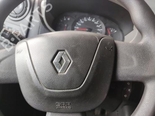 Used Driver airbag Driver airbag RENAULT MASTER III Van (FV) 2.3 dCi 110 FWD (FV0R, FV0W, FV1A) (110 hp) 33596889 33596889