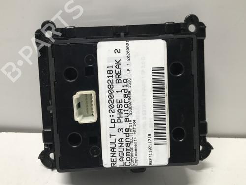 Used Switch Switch RENAULT LAGUNA III Grandtour (KT0/1) [2007-2015] 33585883 33585883