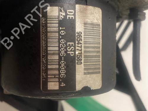 ABS pump PEUGEOT 1007 (KM_) 1.4 | BP34166127M43  - Image 5