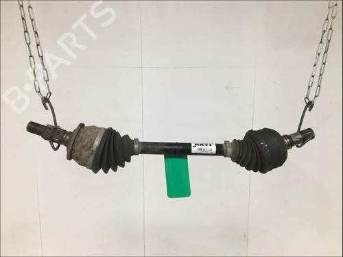 Left front driveshaft OPEL INSIGNIA A (G09) | BP33580284M38 - Image 2