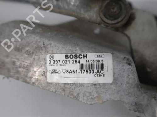 Used Front wiper motor Front wiper motor FORD FIESTA VI (CB1, CCN) [2008-2026] 33576115 33576115